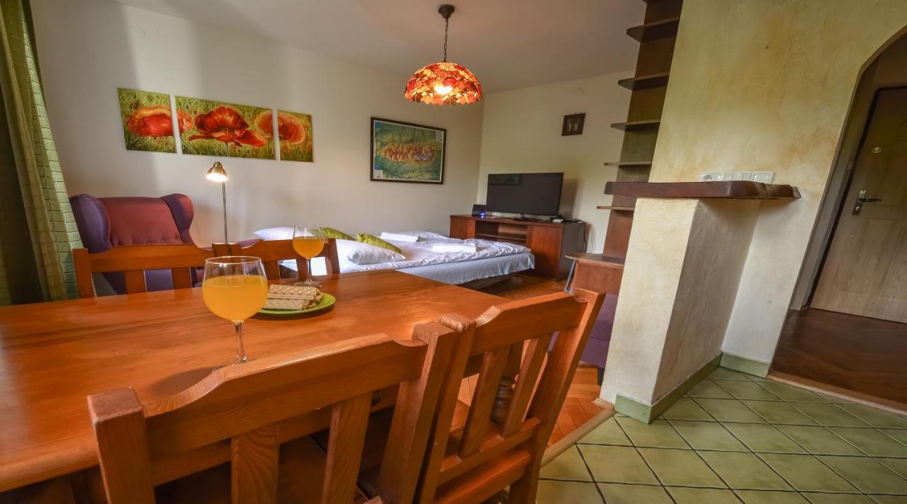 Rent Like Home - Sloneczna 3 Ζακοπάνε Εξωτερικό φωτογραφία